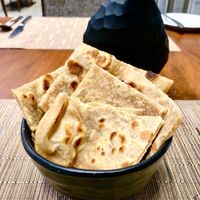 Paratha  at Cosmic Kitchen in Dubai