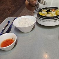 Vegetables tofu. at Hà-Tiên in Sarlat-la-caneda
