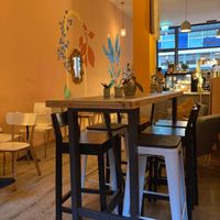  at Corde Coffee  in Geneva