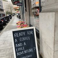  at Corde Coffee  in Geneva