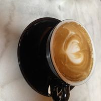   at Corde Coffee  in Geneva