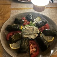 Dolmades  at My Place in Kos