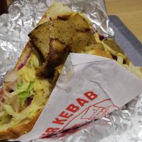 Veganer Döner Kebab at Berlin Döner   in Halle