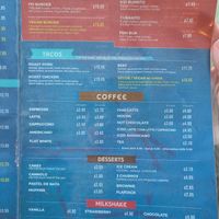  at The View Tube in East London