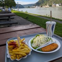  at St Goar Imbiss in St Goar