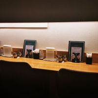 Inside at Erick South Indian Restaurant in Osaka