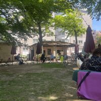   at Milchhäusle - Kiosk in Furth