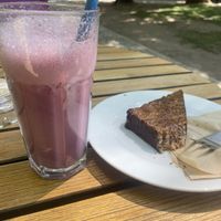   at Milchhäusle - Kiosk in Furth