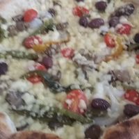 La vegana - 16 euro at 450Gradi in Gran Canaria