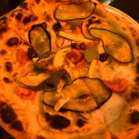 pizza - good at 450Gradi in Gran Canaria