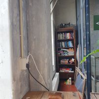 Books and board games to enjoy at Het Arnhems Gemaal in Arnhem