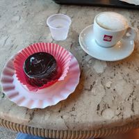  at Babbona Café  in Bertioga