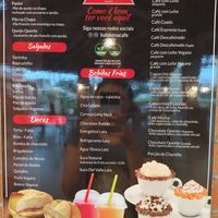  at Babbona Café  in Bertioga