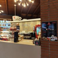  at Babbona Café  in Bertioga