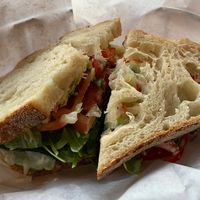   at Circus Cooperative Cafe  in Cambridge