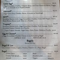   at Circus Cooperative Cafe  in Cambridge