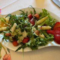 Salad   at Gajas Welt in Kaisersbach-ebni