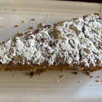 Carrot cake - take away   at Gajas Welt in Kaisersbach-ebni