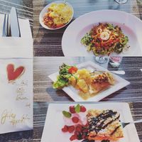 Bestes schwäbisches Restaurant! at Gajas Welt in Kaisersbach-ebni