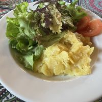 Salat  at Gajas Welt in Kaisersbach-ebni