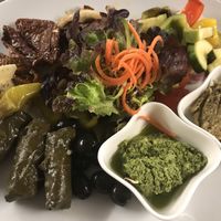 Antipastiteller 😍 at Gajas Welt in Kaisersbach-ebni