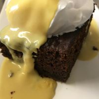 Brownie  at Gajas Welt in Kaisersbach-ebni