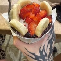   at Freddy Rei do Açai - Copacabana in Rio De Janeiro