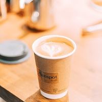  at Coffee Spot  in Cardiff