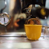  at Coffee Spot  in Cardiff