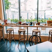  at Coffee Spot  in Cardiff