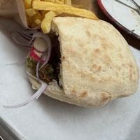   at Barouk in Lisbon