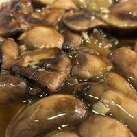 Fried mushrooms    at Panda Chef in Houghton-le-spring