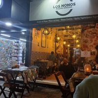  at Los NoNos in Rio De Janeiro