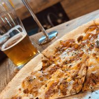   at Hog Hollow Pizza in Burnsville