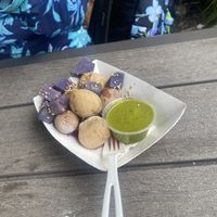   at Tiki Tzatziki  in Hanalei