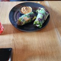 Summer Rolls at H-Fresh Restaurant Ronnenberg in Ronnenberg