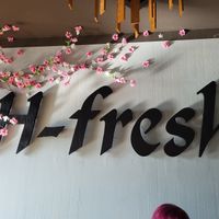  at H-Fresh Restaurant Ronnenberg in Ronnenberg