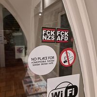  at Aegis Café in Ulm