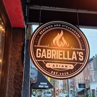  at Gabriella's Vietnam  in Philadelphia