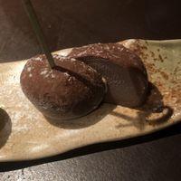 Ice cream   at GOMA Gastropub in Stockholm