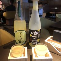 Sake   at GOMA Gastropub in Stockholm