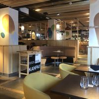 Inside   at GOMA Gastropub in Stockholm