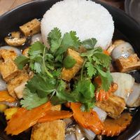 Mango cashew   at BODHI in Old Hickory