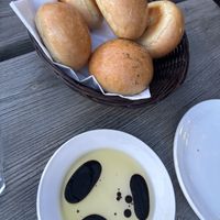 Also vegan😄  at Del Friscos in Dollard-des-ormeaux