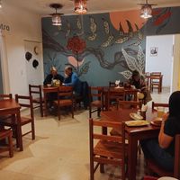 Restaurante Vegetariano El Encuentro  at El Encuentro - Santa Catalina in Cusco