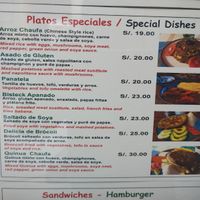  at El Encuentro - Santa Catalina in Cusco