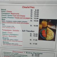  at El Encuentro - Santa Catalina in Cusco