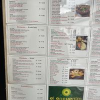   at El Encuentro - Santa Catalina in Cusco