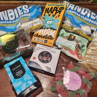 Stash at Our Sweet Indulgence in Eaglehawk