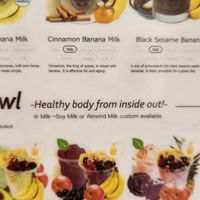  at FARMERS' JUICE TOKYO in Tokyo